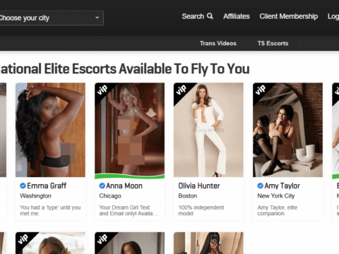 Browse High-End Sexy Escorts with Verified Real Photos and Direct Contact Info with Slixa.com