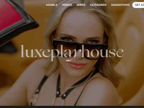 Luxe Playhouse Turns Sex in Cars into an Erotic Artform with Exotic, Muscle, and Classic Rides