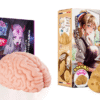 Motsutoys Brain Hacker DX and Bread Ecstasy