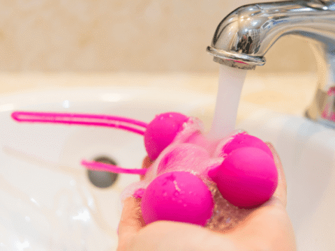 Sex Toy Cleaning & Sanitizing Guide: What Works (and What to Avoid)