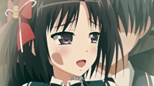 Cutie With Big Tits Wants To Get Fucked On The Train | Hentai