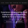 NSFW.tools Review: The World’s Biggest AI Porn Directory, Explained