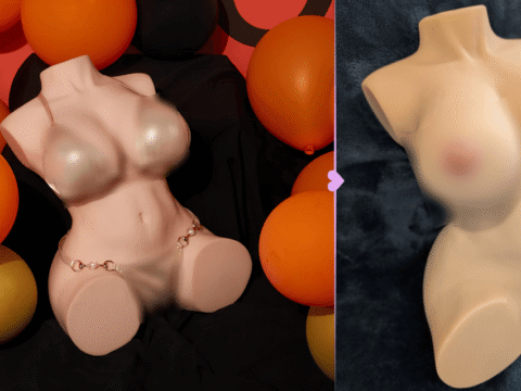 Balls-Deep and Throbbing with Salorein’s Sabrina