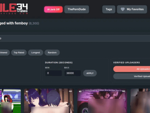 Best Femboy Porn Sites (2026): Tubes, Paysites, Cams & OnlyFans