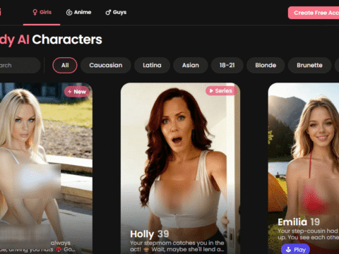 Best NSFW AI Chat & Companion Apps (2026)