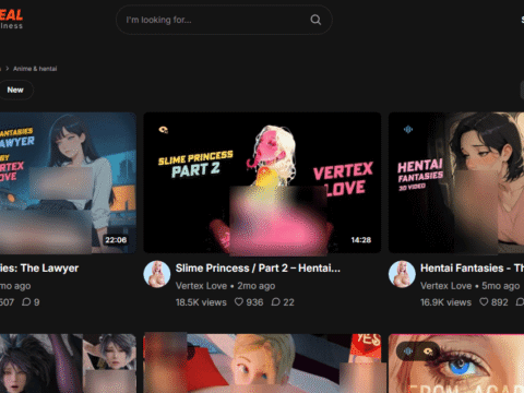 Best VR Hentai Sites (2026): Anime Porn Goes Immersive