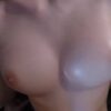 Hot amateur teen with big tits fucked in missionary POV | 4K 60FPS